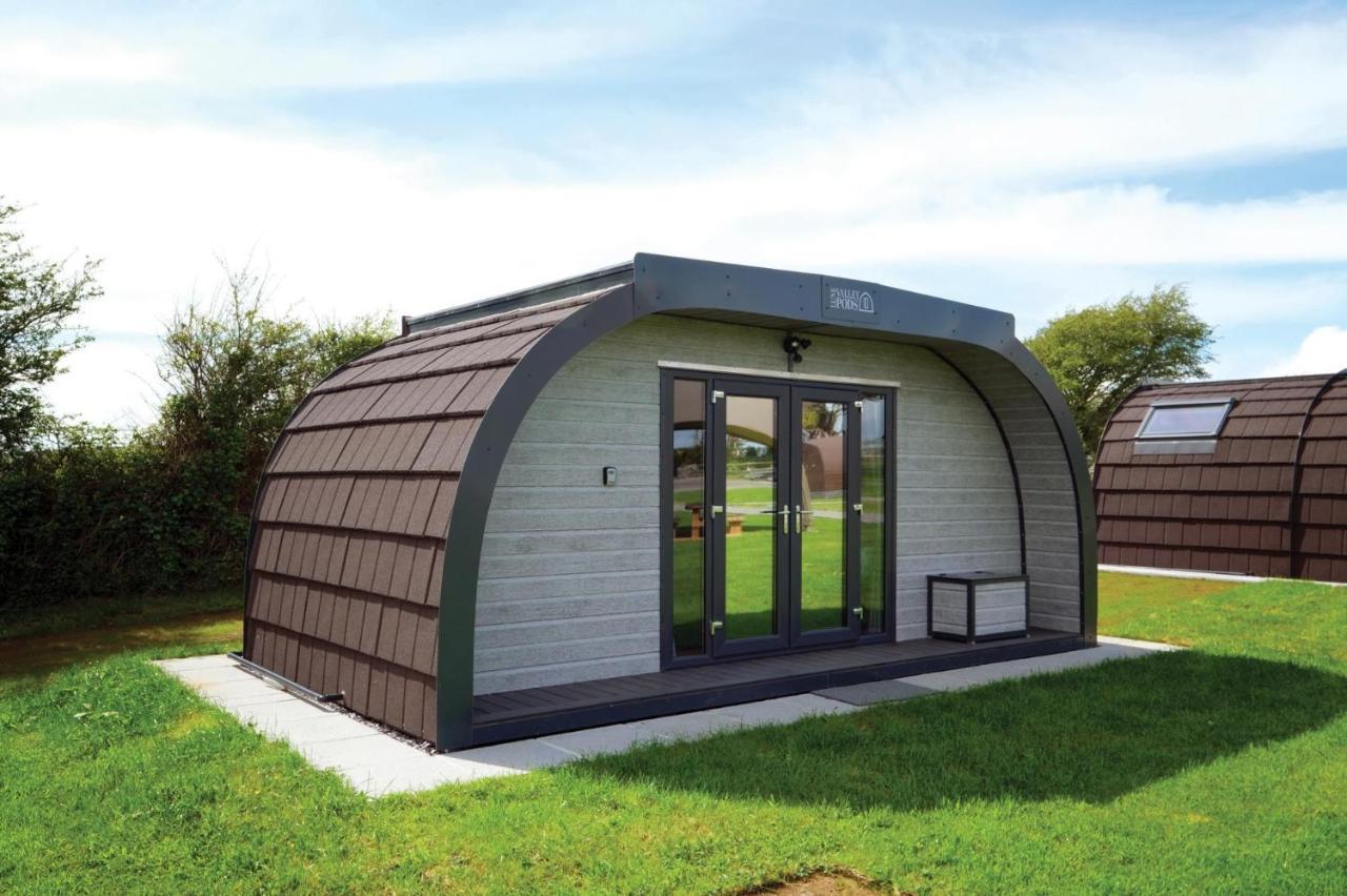 Ocean View 5 - 1 Bedroom Modern Pod - Llanrhidian Exterior foto