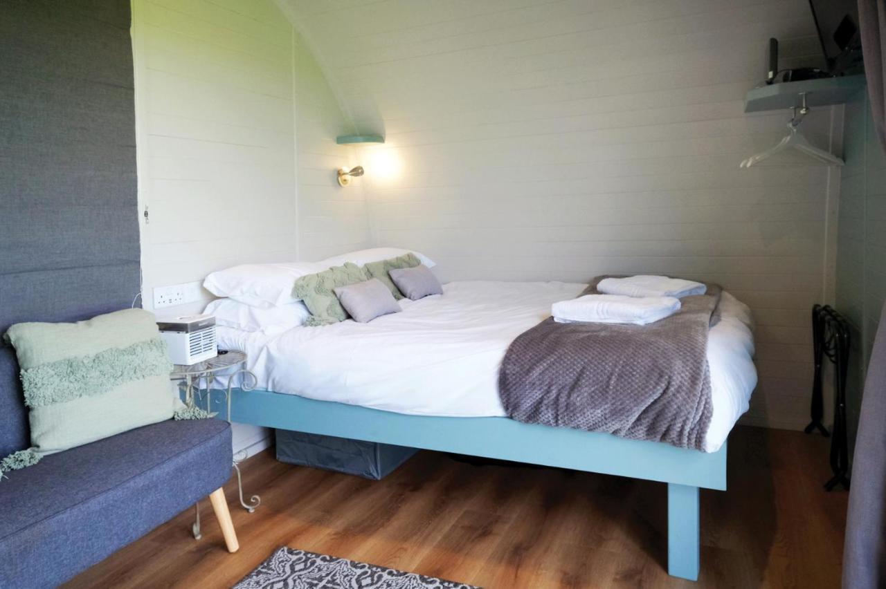 Ocean View 5 - 1 Bedroom Modern Pod - Llanrhidian Exterior foto