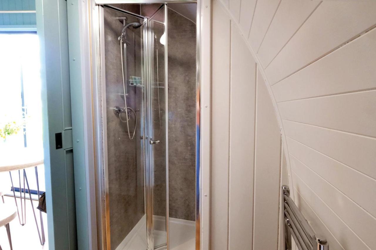 Ocean View 5 - 1 Bedroom Modern Pod - Llanrhidian Exterior foto
